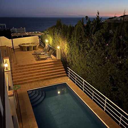 Villa Casa Alba Nerja Exterior foto