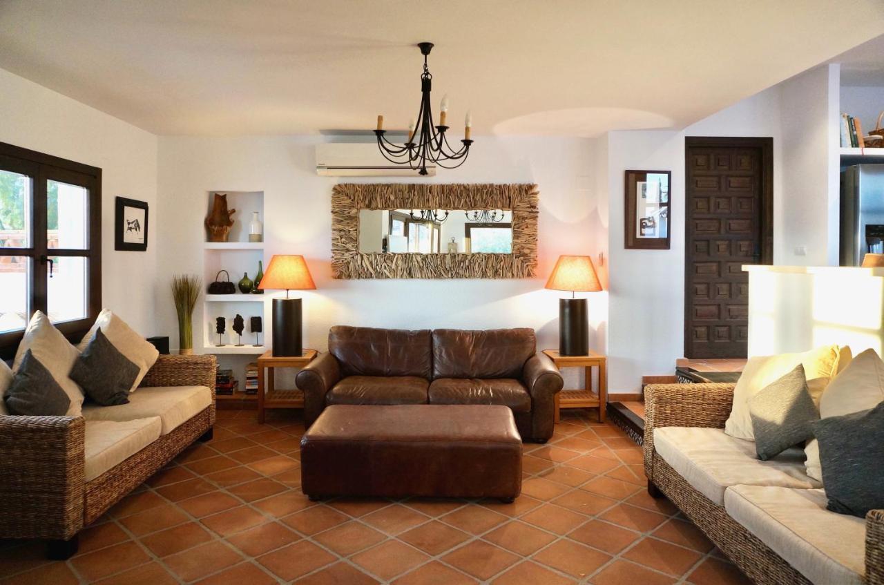 Villa Casa Alba Nerja Exterior foto