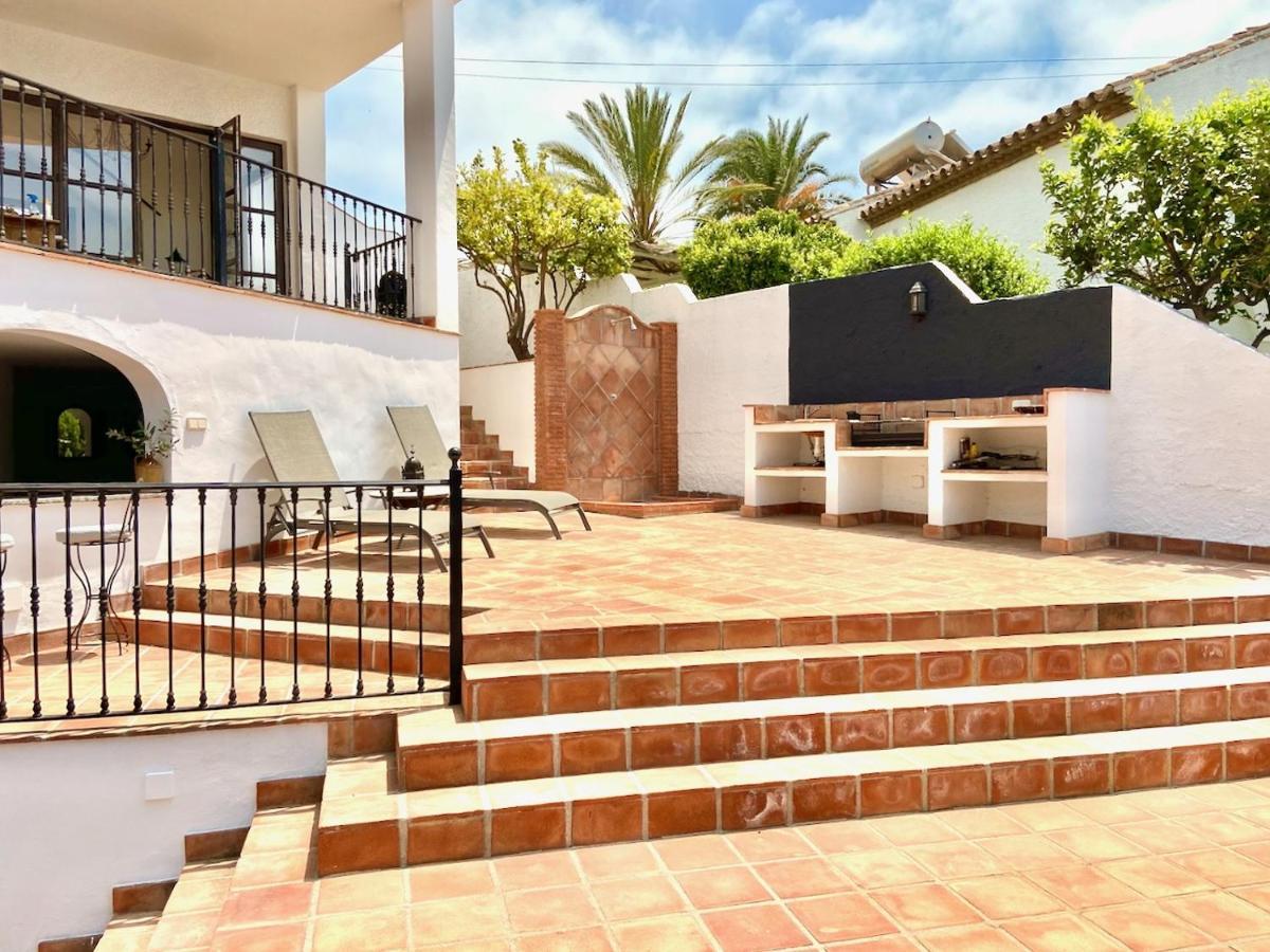 Villa Casa Alba Nerja Exterior foto
