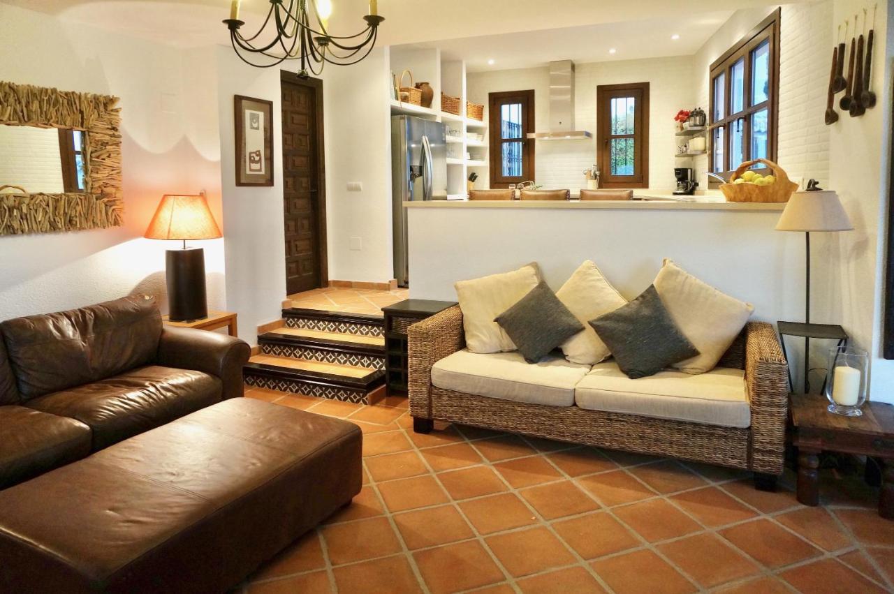 Villa Casa Alba Nerja Exterior foto