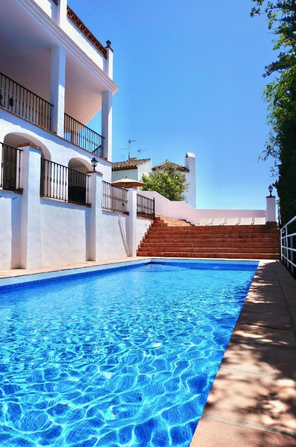 Villa Casa Alba Nerja Exterior foto
