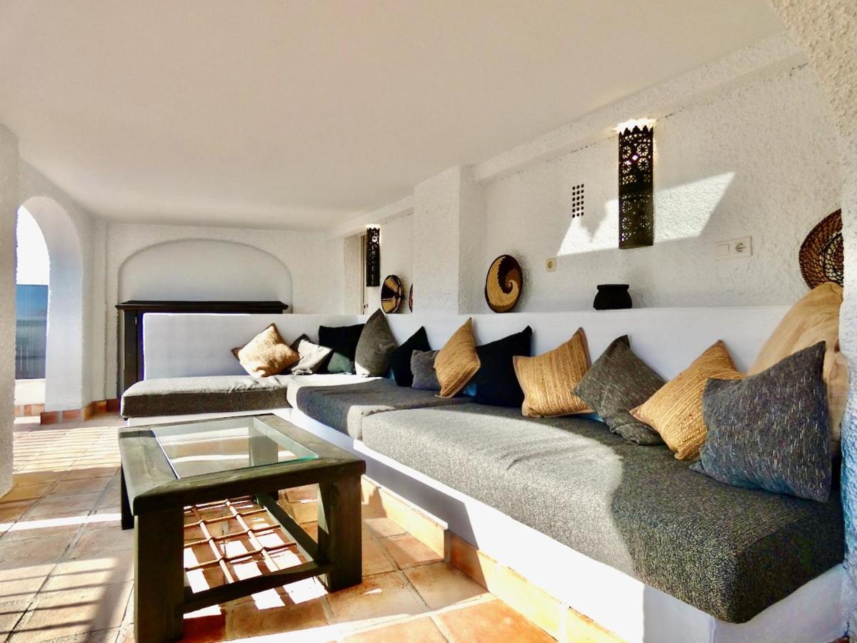 Villa Casa Alba Nerja Exterior foto