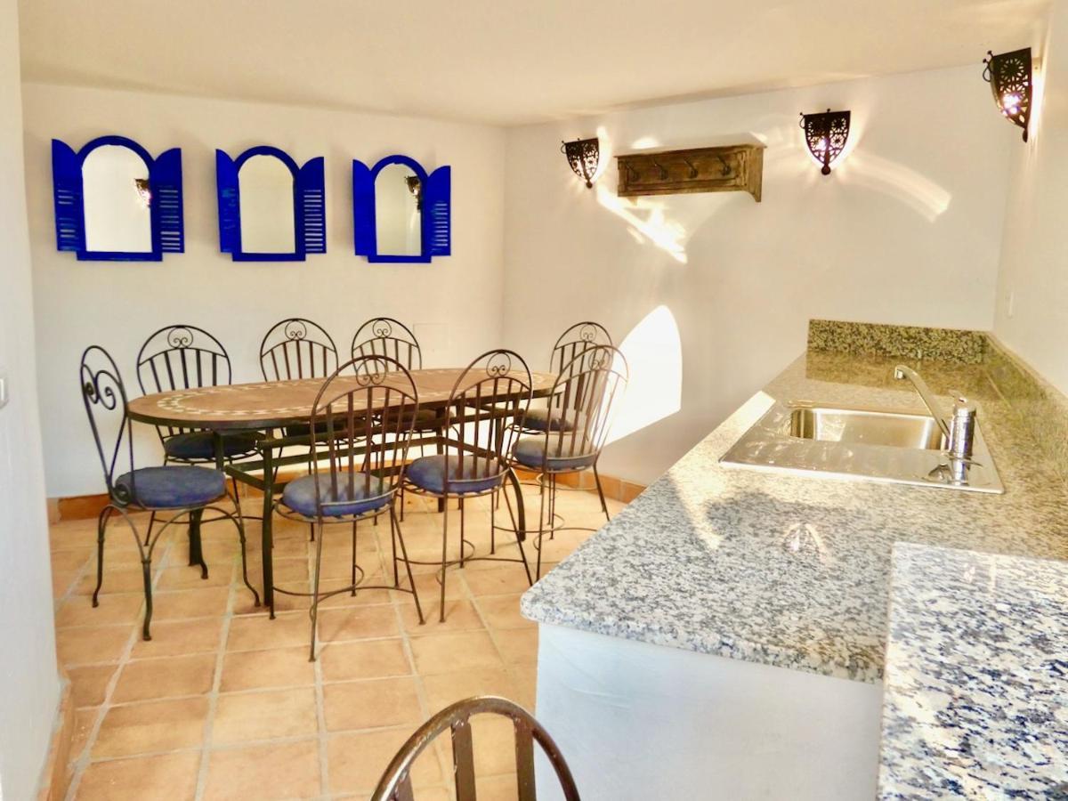Villa Casa Alba Nerja Exterior foto